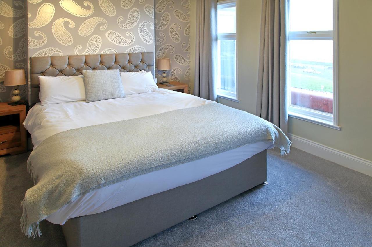 The Marine Hotel Hartlepool Eksteriør billede