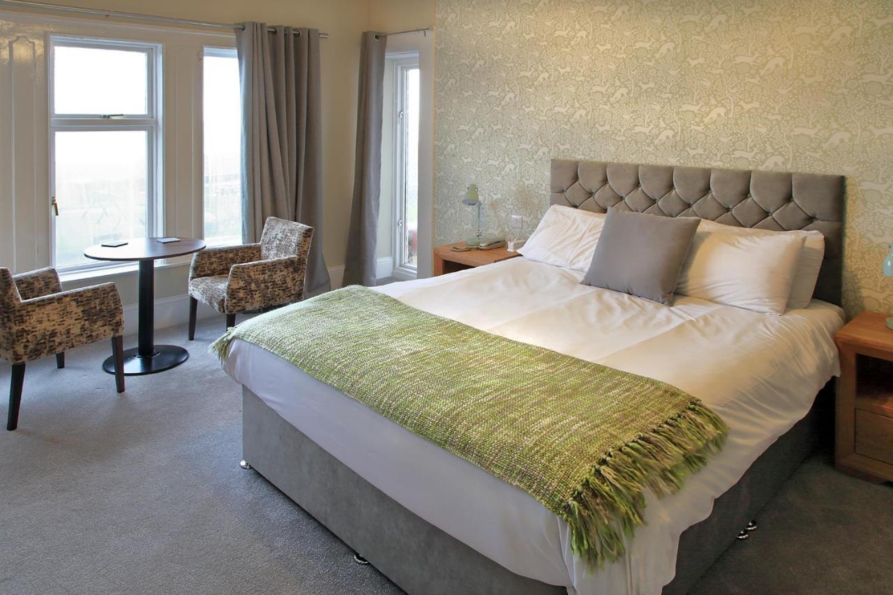 The Marine Hotel Hartlepool Eksteriør billede