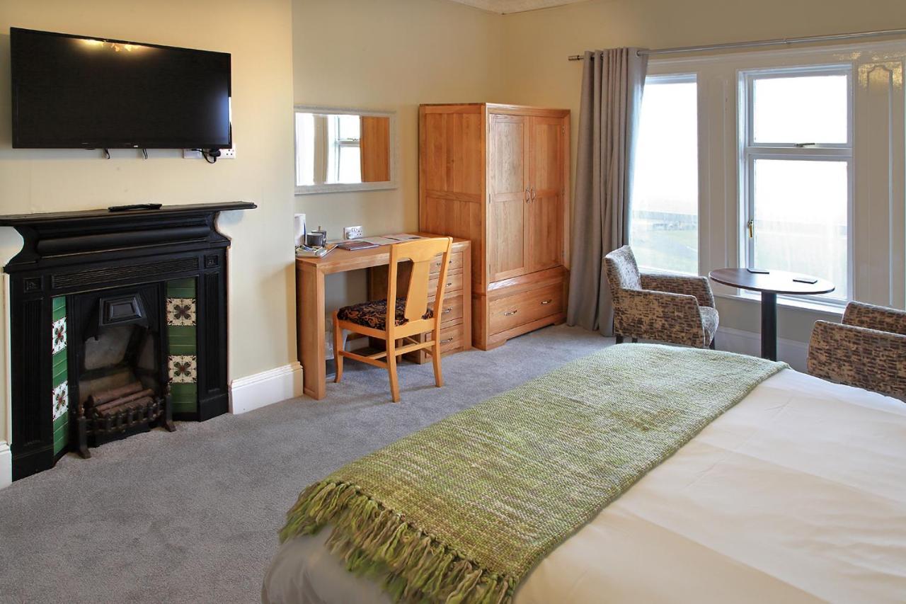 The Marine Hotel Hartlepool Eksteriør billede