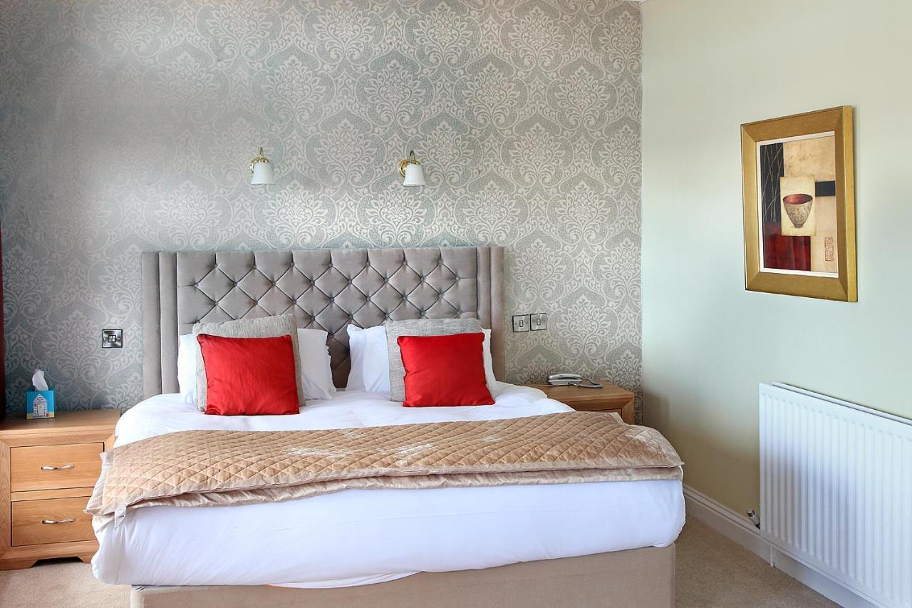 The Marine Hotel Hartlepool Eksteriør billede