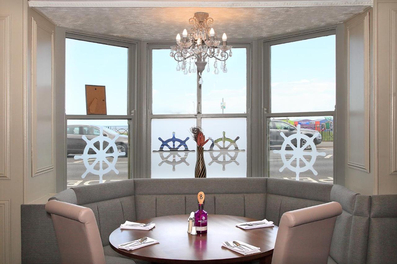 The Marine Hotel Hartlepool Eksteriør billede