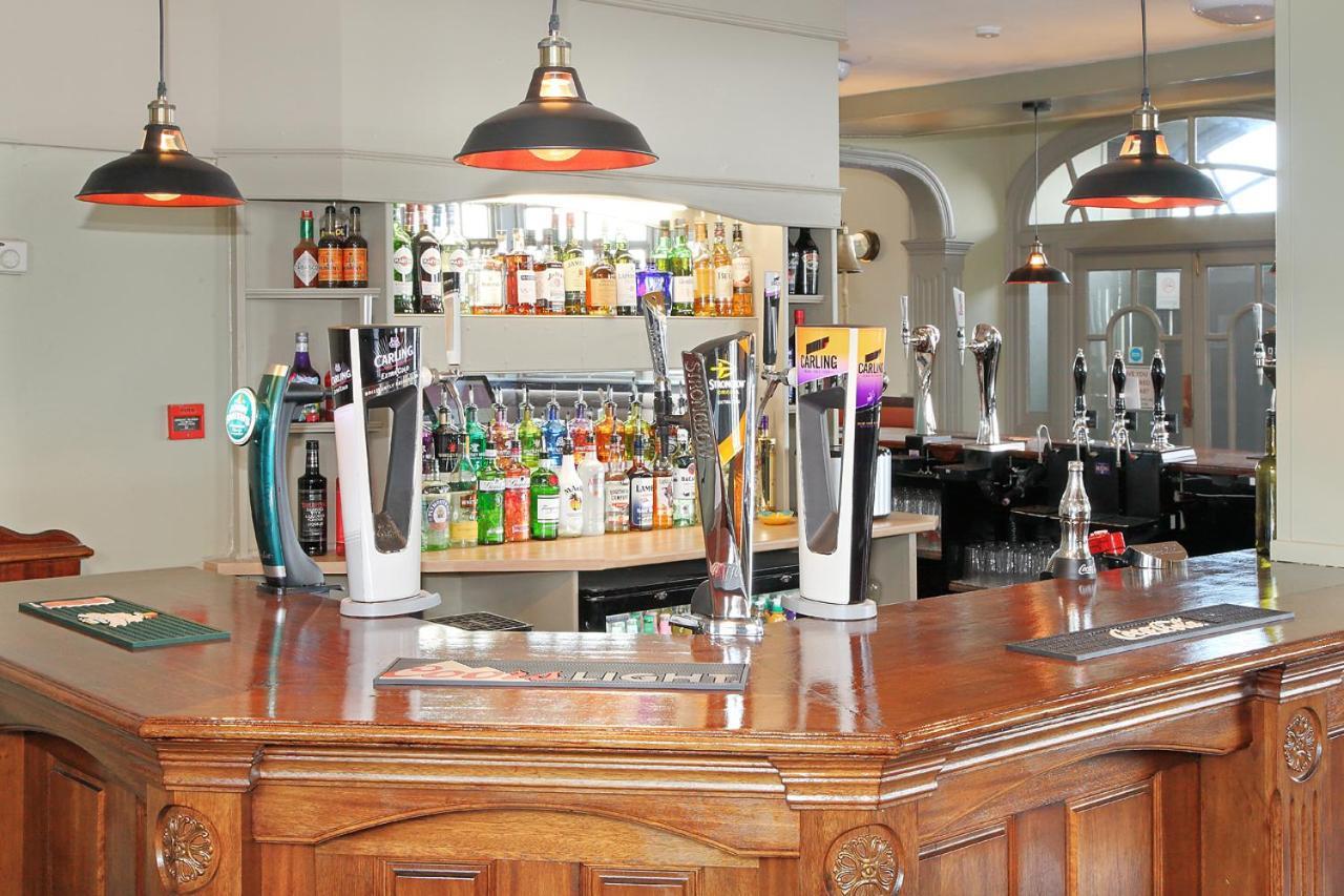 The Marine Hotel Hartlepool Eksteriør billede