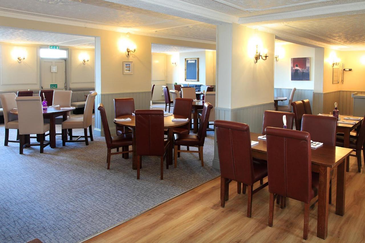 The Marine Hotel Hartlepool Eksteriør billede