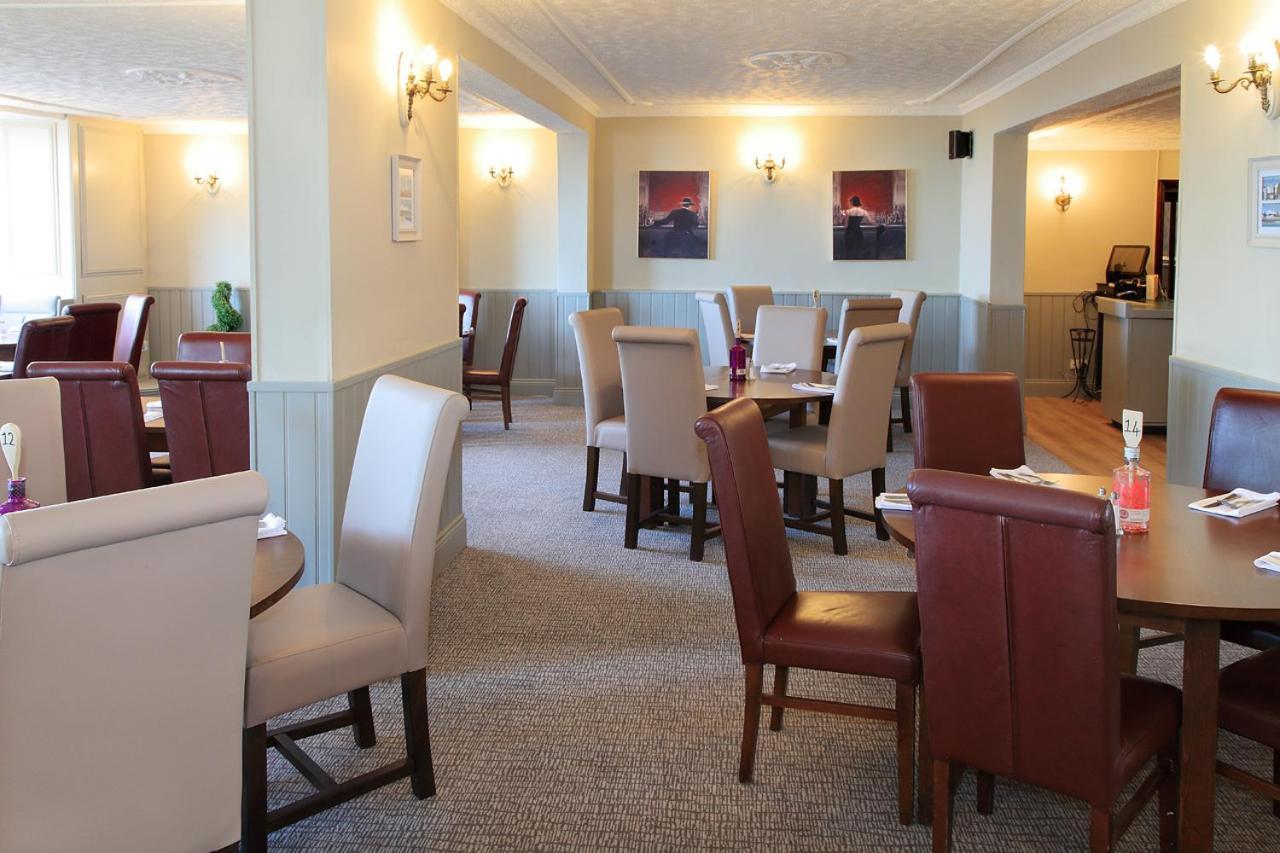 The Marine Hotel Hartlepool Eksteriør billede