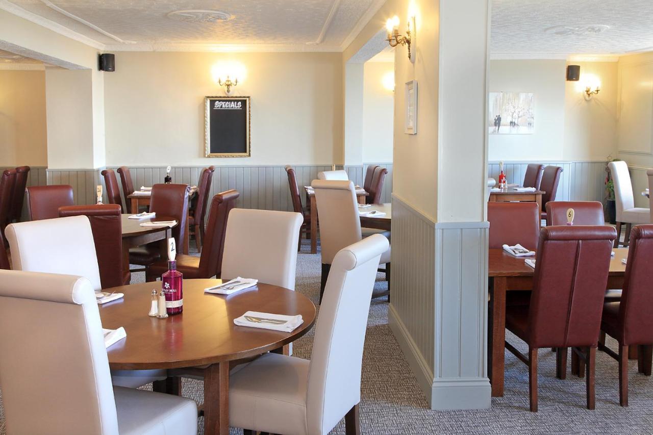 The Marine Hotel Hartlepool Eksteriør billede