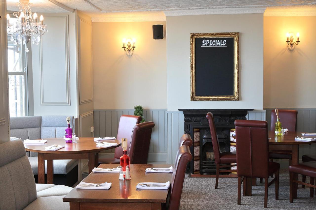 The Marine Hotel Hartlepool Eksteriør billede