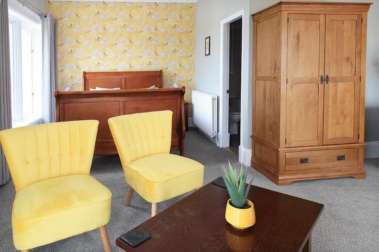 The Marine Hotel Hartlepool Eksteriør billede