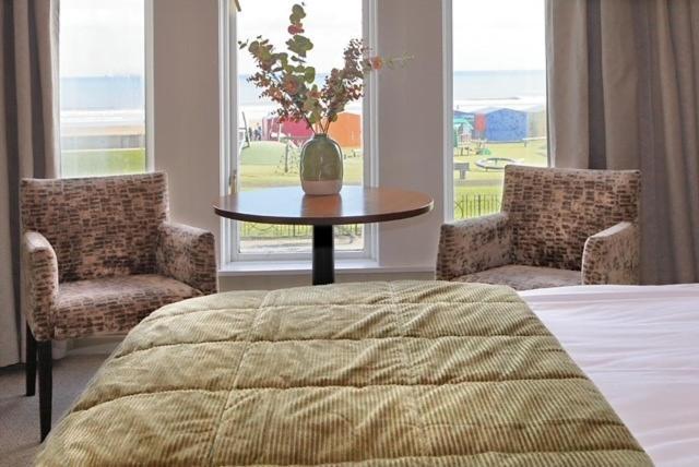 The Marine Hotel Hartlepool Eksteriør billede