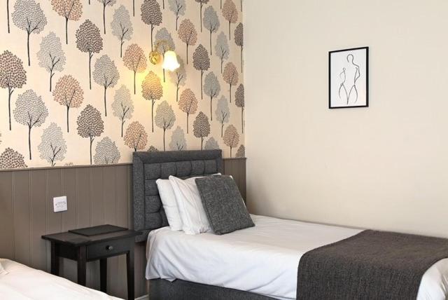 The Marine Hotel Hartlepool Eksteriør billede
