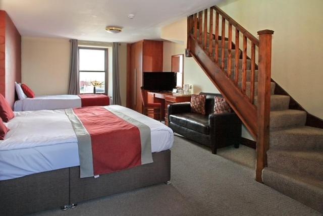 The Marine Hotel Hartlepool Eksteriør billede