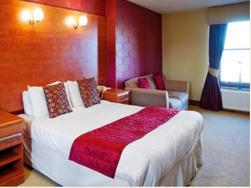 The Marine Hotel Hartlepool Eksteriør billede