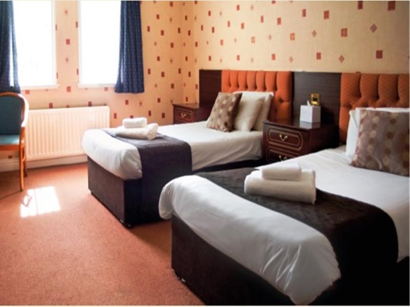 The Marine Hotel Hartlepool Eksteriør billede