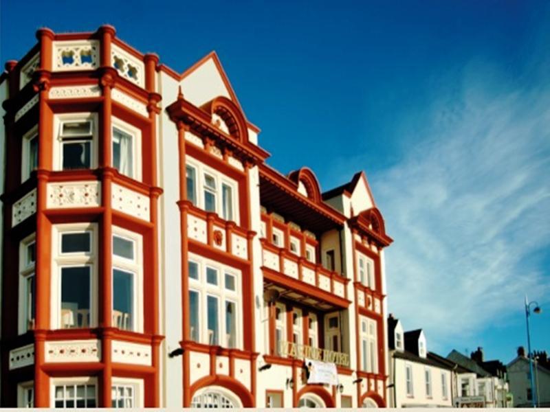 The Marine Hotel Hartlepool Eksteriør billede