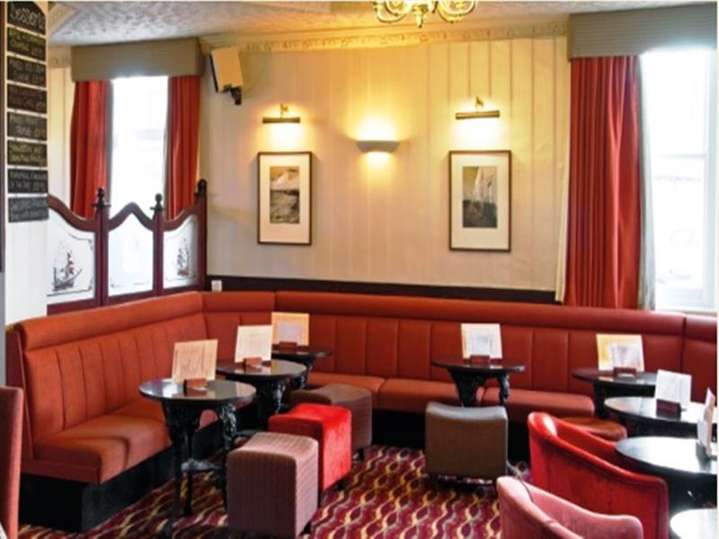 The Marine Hotel Hartlepool Eksteriør billede
