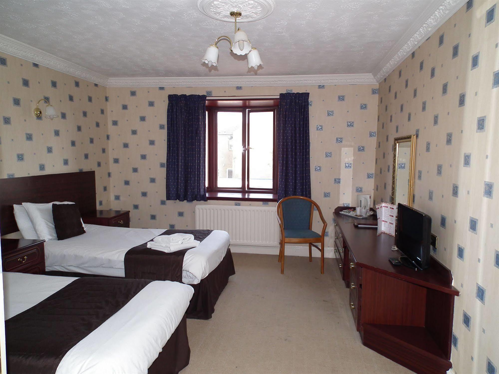 The Marine Hotel Hartlepool Eksteriør billede