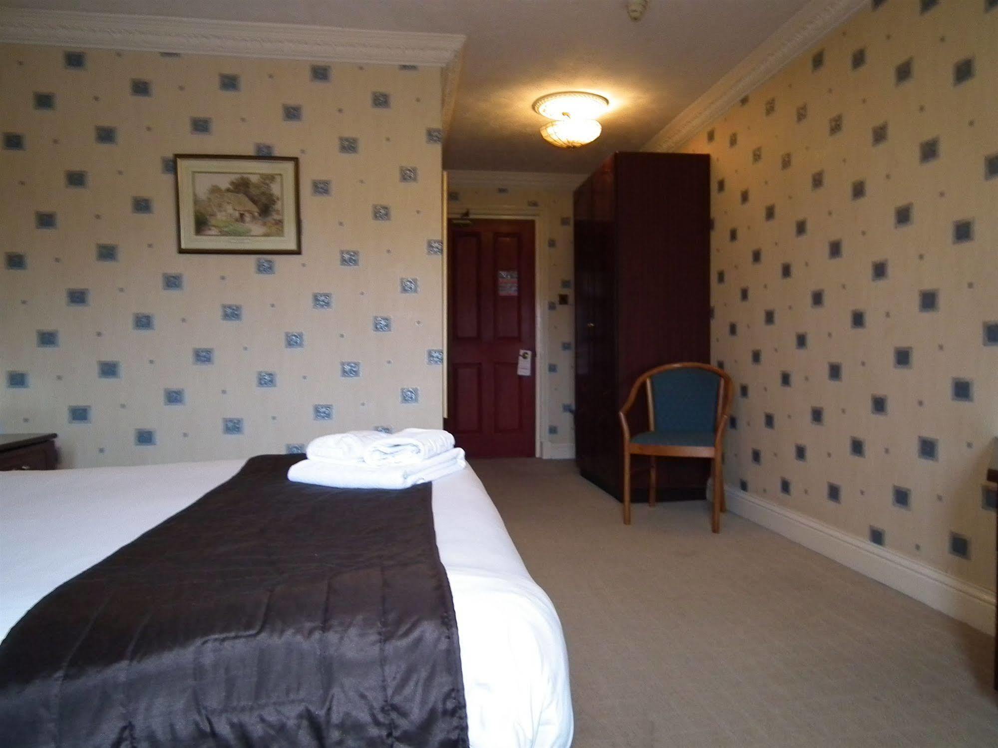 The Marine Hotel Hartlepool Eksteriør billede