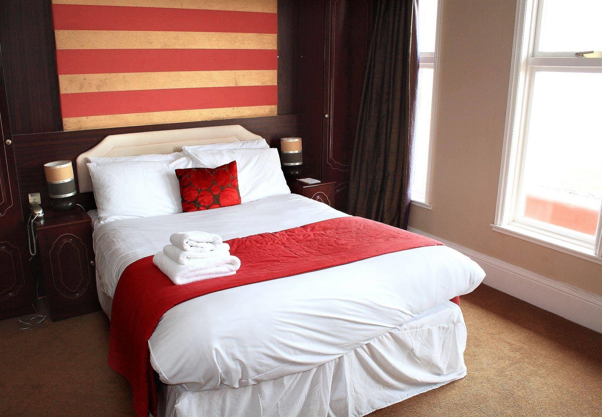 The Marine Hotel Hartlepool Eksteriør billede