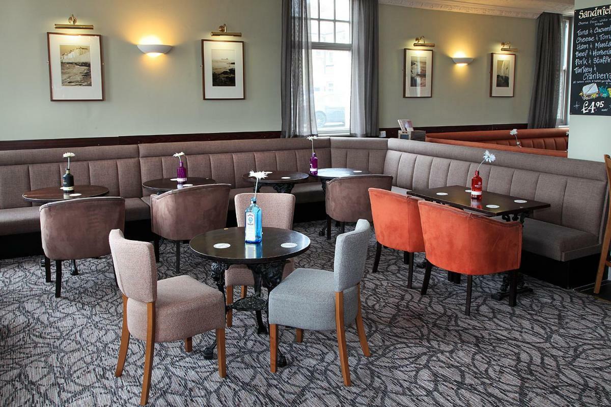 The Marine Hotel Hartlepool Eksteriør billede