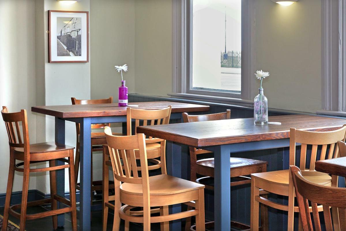 The Marine Hotel Hartlepool Eksteriør billede